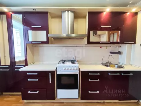 3-к кв. Коми, Сыктывкар ул. Маркова, 55 (62.2 м)