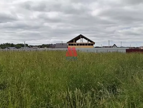 Участок в Ярославская область, Тутаевский муниципальный округ, д. ...
