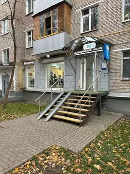 Помещение свободного назначения в Москва Ивантеевская ул., 32К3 (24 м)