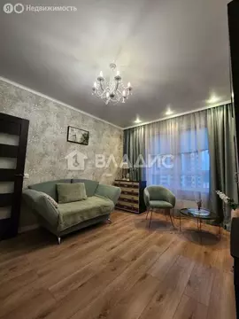 1-комнатная квартира: Москва, Муравская улица, 44к2 (37.8 м)