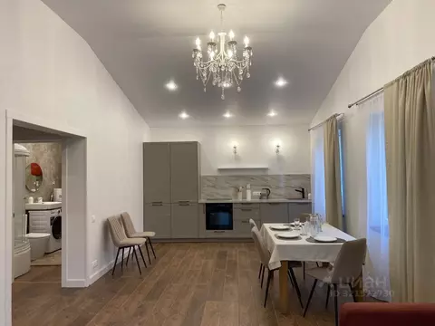 Дом в Ленинградская область, Выборгский район, Первомайское с/пос, ...