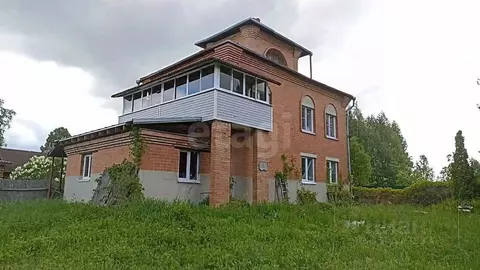 Дом в Ярославская область, Ярославский муниципальный округ, д. ...