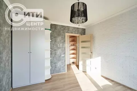 2-к кв. Воронежская область, Воронеж ул. Генерала Лизюкова, 16 (53.4 ...