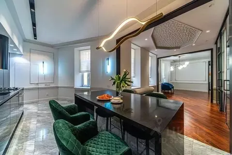 2-к кв. Санкт-Петербург просп. Добролюбова, 19 (100.0 м)