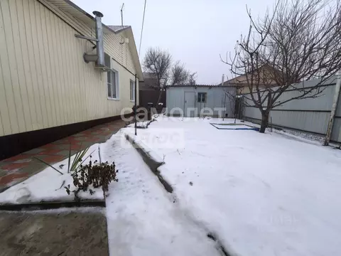 Дом в Волгоградская область, Волгоград Восход СНТ, 19-я линия (85 м)