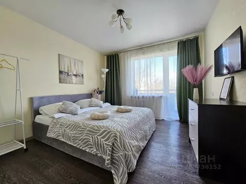 1-к кв. Вологодская область, Череповец просп. Победы, 76 (27.0 м)