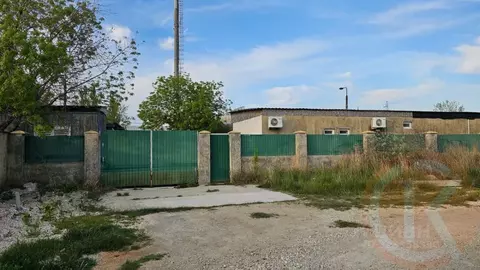 Участок в Крым, Сакский район, Лесновское с/пос, с. Прибрежное ул. ...