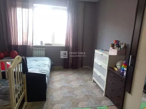 Продается 2-комнатная квартира