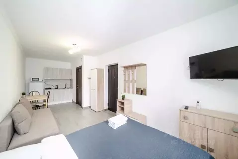 1-к кв. Московская область, Люберцы Инициативная ул., 7В (29.0 м)