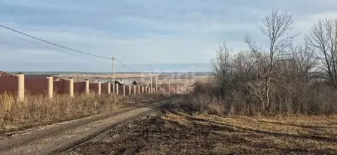 Участок в Воронежская область, с. Семилуки ул. 50 лет Победы, 4 (10.0 ...