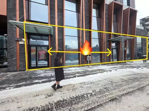 Помещение свободного назначения в Москва ул. Вильгельма Пика, 1 (25 м)