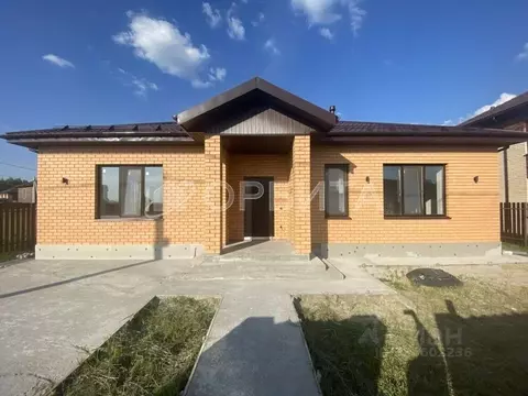 Дом в Тюменская область, Тюменский муниципальный округ, д. Падерина ...