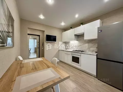 1-к кв. Владимирская область, Владимир ул. Нижняя Дуброва, 47к2 (36.0 ...