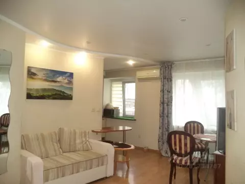 3-к кв. Воронежская область, Воронеж Пушкинская ул., 2 (58.0 м)