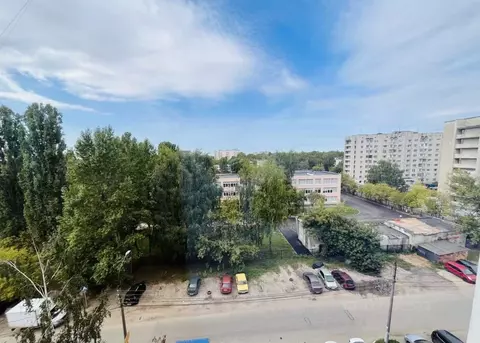 1-к кв. Нижегородская область, Нижний Новгород ул. Александра Люкина, ...