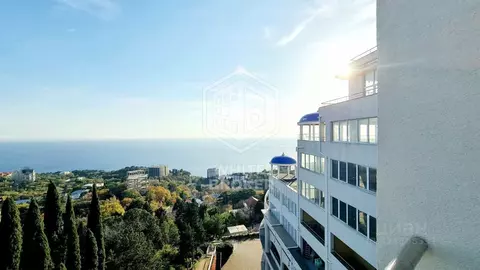 4-к кв. Крым, Ялта муниципальный округ, Гаспра пгт ш. Севастопольское, ...