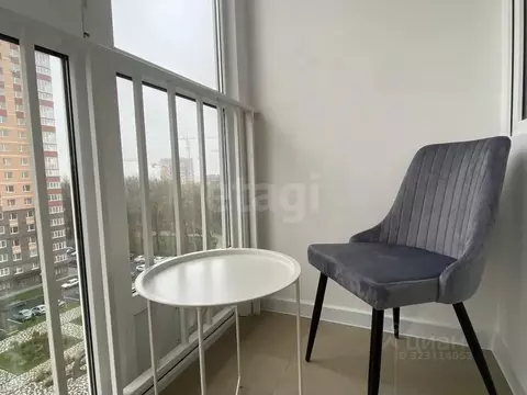 1-к кв. Ростовская область, Ростов-на-Дону ул. Берберовская, 28с2 ...