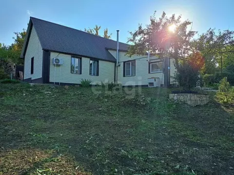 Дом в Липецкая область, Липецкий муниципальный округ, с. Ильино ул. ...