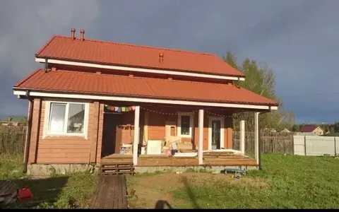 Дом в Московская область, Щелково городской округ, д. Оболдино ул. ...