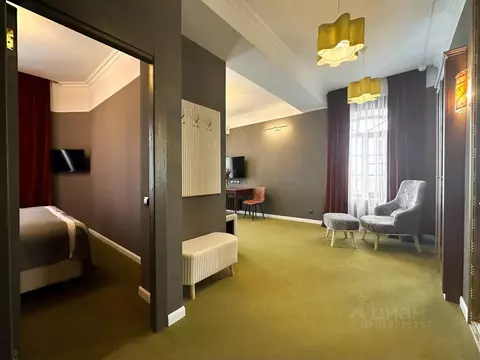 Комната Тульская область, Тула ул. Каминского, 33 (25.0 м)