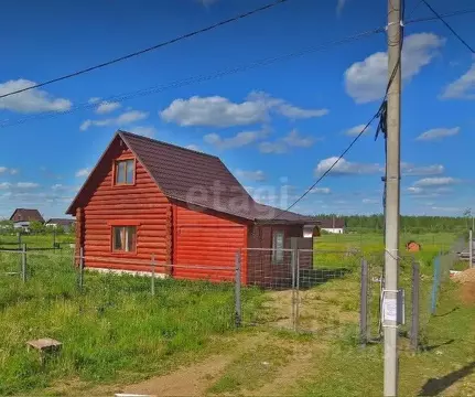 Дом в Тверская область, Старицкий муниципальный округ, д. Ново-Ямская ...