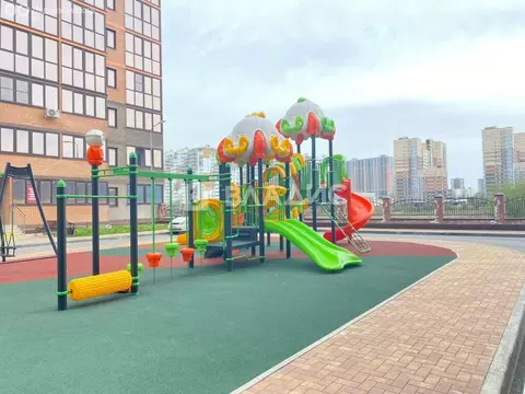 1-комнатная квартира: Новороссийск, улица Удалова, 10 (41.97 м)