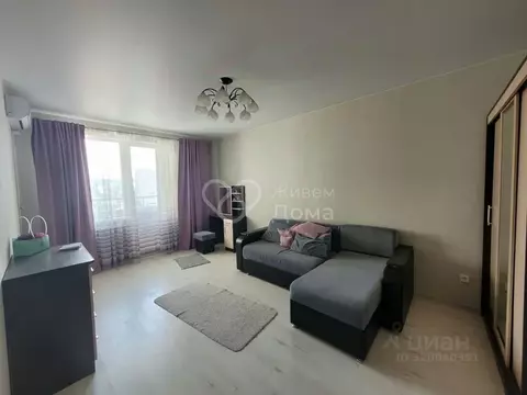 3-к кв. Волгоградская область, Волгоград пос. Ангарский, ул. ...