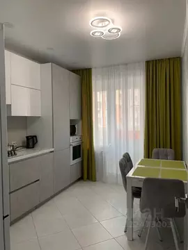 1-к кв. Тамбовская область, Тамбов проезд 1-й Школьный, 12 (38.0 м)