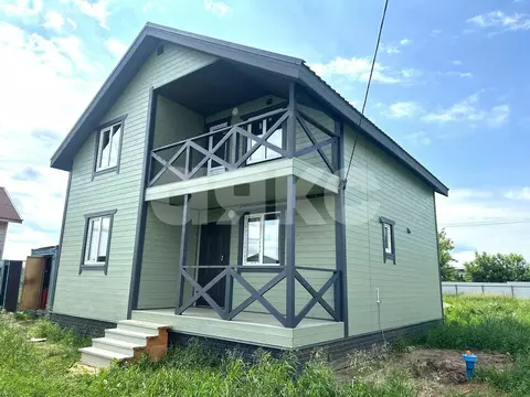 Дом в Московская область, Раменский муниципальный округ, деревня ...