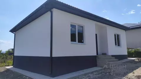 Дом в Краснодарский край, Новороссийск городской округ, Натухаевская ...