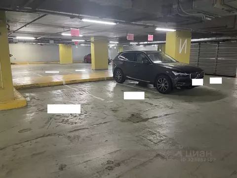 Гараж в Москва наб. Академика Туполева, 15 (40 м)