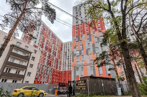 Студия Московская область, Одинцовский городской округ, Новоивановское ...