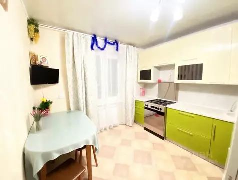 3-к кв. Московская область, Воскресенск Лопатинский мкр, ул. ...