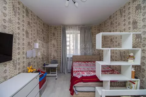 1-к кв. Тюменская область, Тюмень ул. Бориса Житкова, 6к1 (40.7 м)