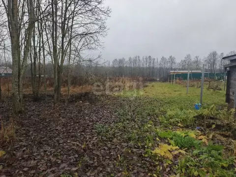 Участок в Ленинградская область, Киришский район, Глажевское с/пос, ...