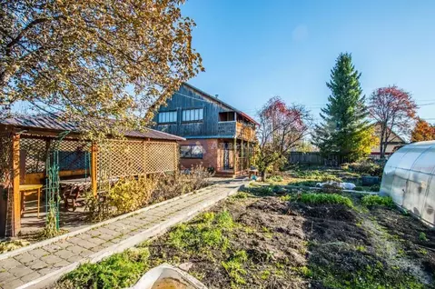 Дом в Тюменская область, Тюмень Метелева мкр,  (100 м)