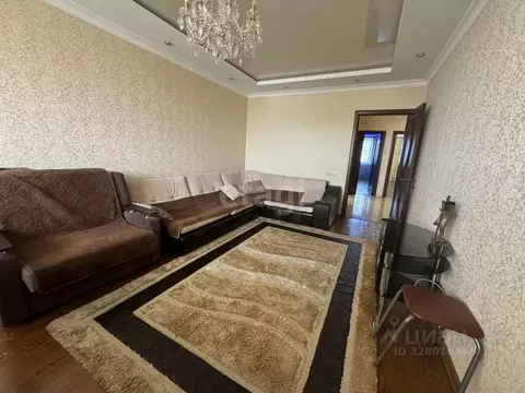 3-к кв. Северная Осетия, Владикавказ просп. Доватора, 85 (100.0 м)