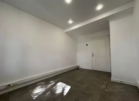 Помещение свободного назначения в Москва Ленинский просп., 39/1 (17 м)
