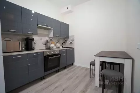 1-к кв. Ленинградская область, Всеволожский район, Свердловское ...