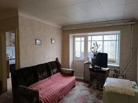 1-к кв. Воронежская область, Воронеж Баррикадная ул., 38 (30.0 м)