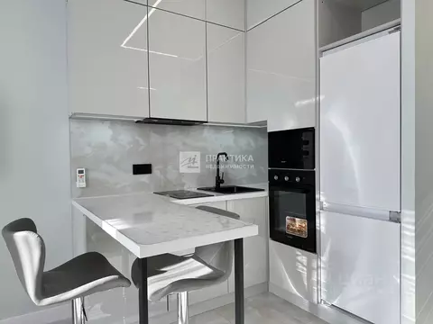 Студия Москва Новоостаповская ул., 20 (23.8 м)
