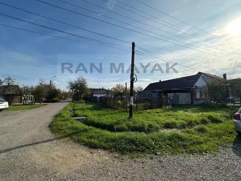 Участок в Адыгея, Майкоп ул. Островского, 72 (4.0 сот.)