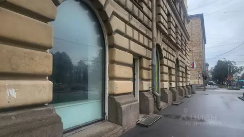 Помещение свободного назначения в Санкт-Петербург просп. Стачек, 67К1 ...