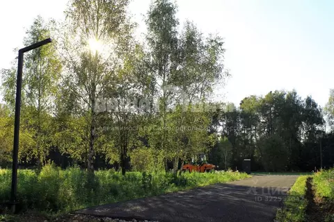 Участок в Тульская область, Заокский район, Малаховское с/пос, Нова ...