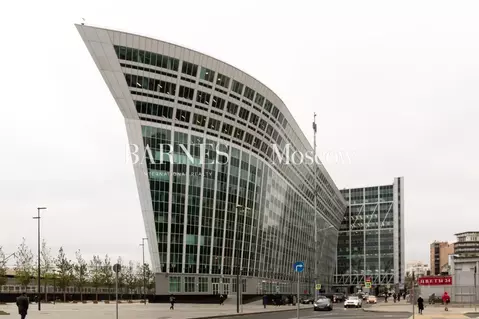 Офис в Москва Киевская ул., 5АС3 (916 м)