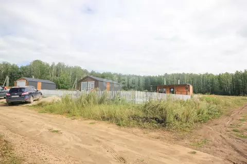 Участок в Свердловская область, Сысертский муниципальный округ, Грин ...