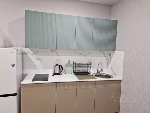 1-к кв. Тюменская область, Тюмень ул. Владислава Крапивина, 8 (43.5 м)