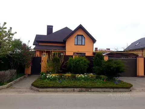 Дом в Ставропольский край, Ставрополь ул. Чехова (210 м)