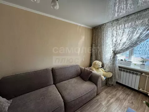 3-к кв. Оренбургская область, Оренбург Пролетарская ул., 267 (62.5 м)