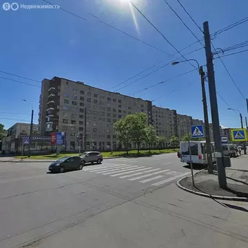 1-комнатная квартира: Санкт-Петербург, проспект Ветеранов, 76 (33.3 м)